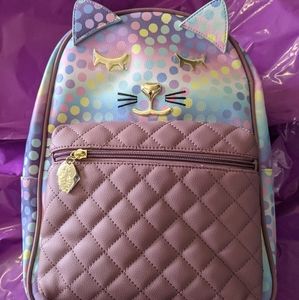 Betsey Johnson backpack